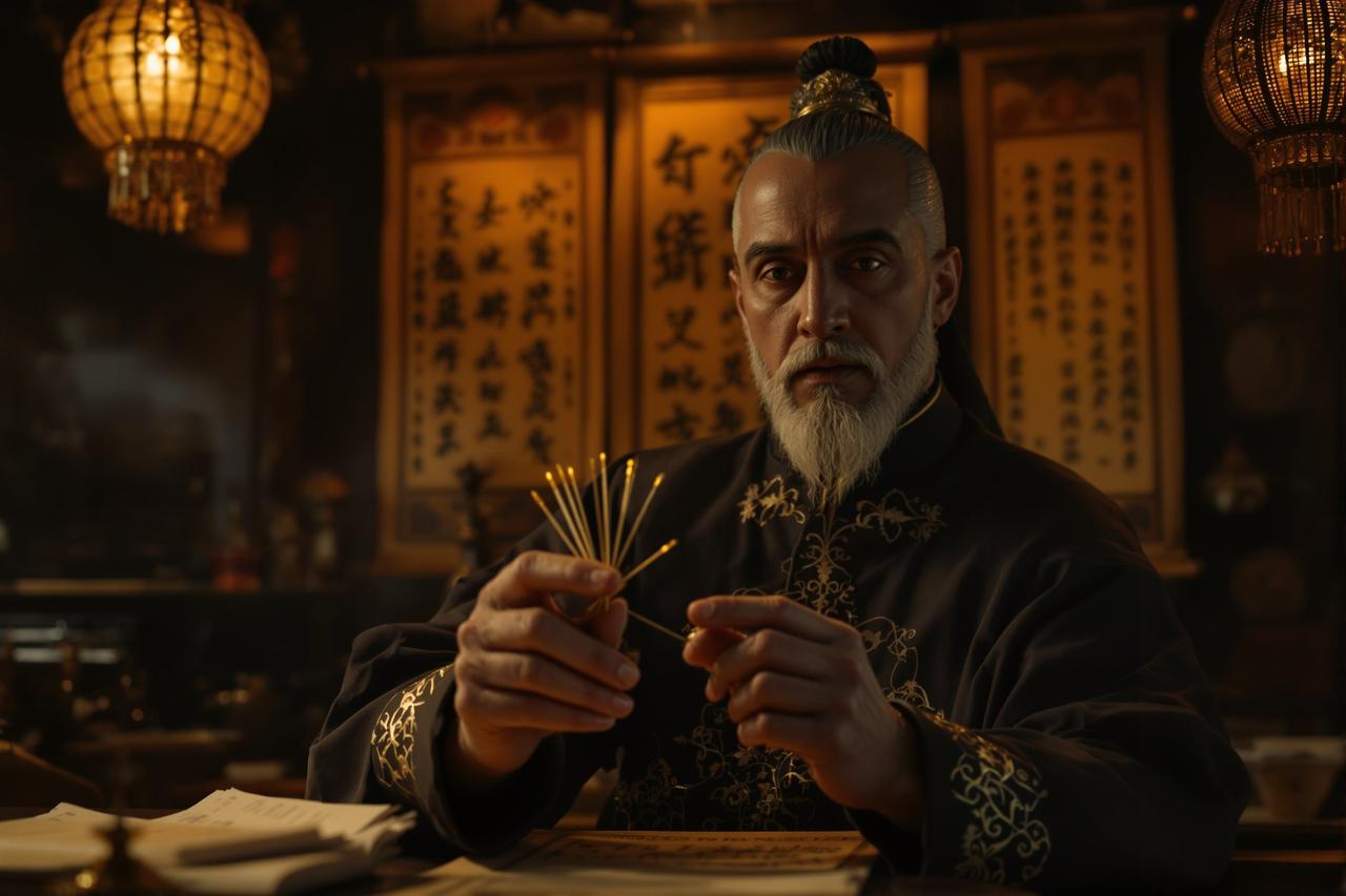 逆袭短剧网 神医传承 - 医道传承，妙手回春济世